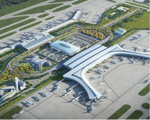 福州長樂國際機場