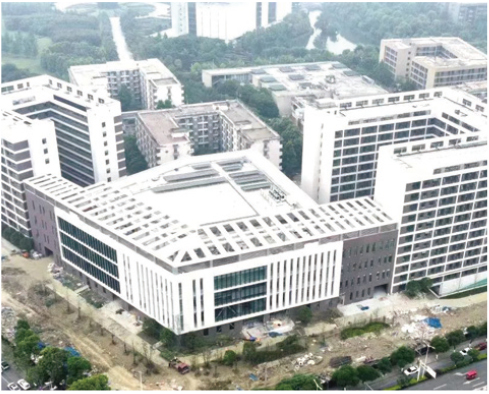 成都西華大學