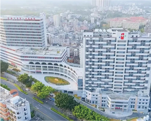 湛江市第一中醫醫院