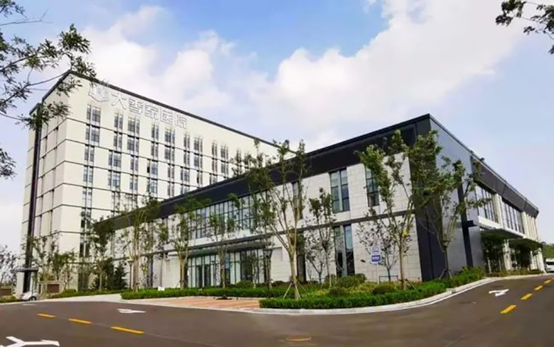 大季家醫院二期：卓魯光催化淨化方案落地應用